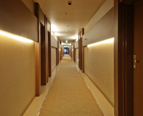 Changwon At Business Hotel Exterior foto