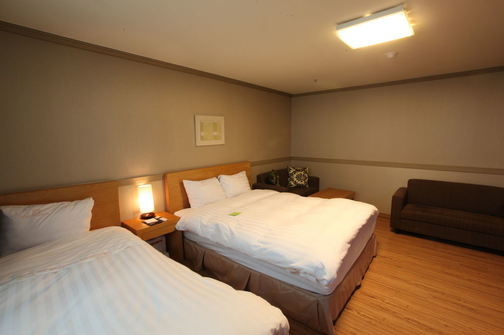 Changwon At Business Hotel Exterior foto